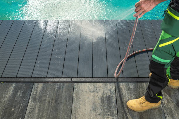 Why Choose Our Certified Pressure Washing Experts for Your Project Needs in Columbus, GA?