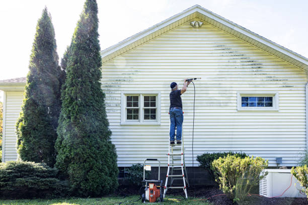 Fence Pressure Washing in Columbus, GA