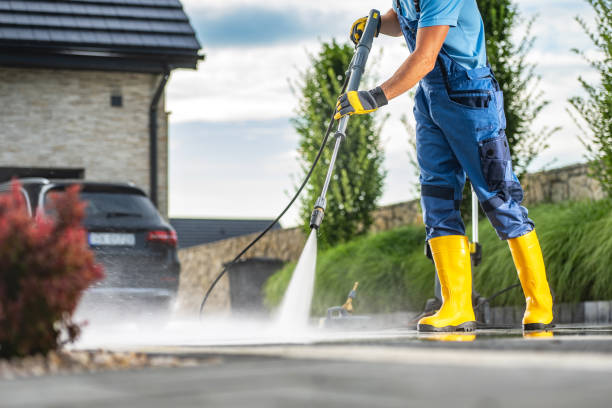 Roof Power Washing Services in Columbus, GA